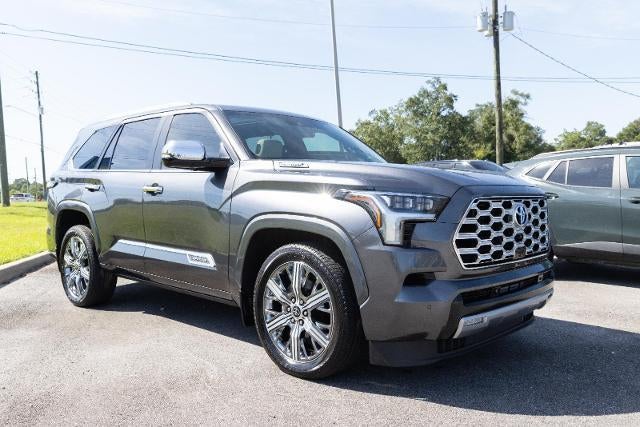 2024 Toyota Sequoia SR5