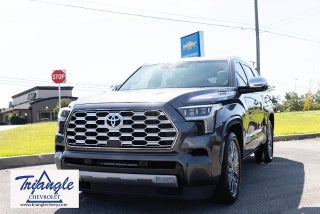 2024 Toyota Sequoia SR5