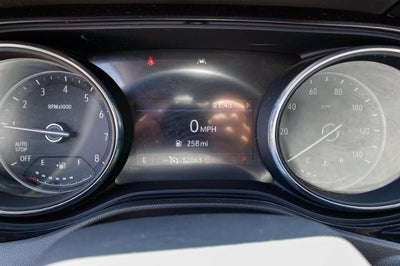 2023 Buick Encore GX Preferred