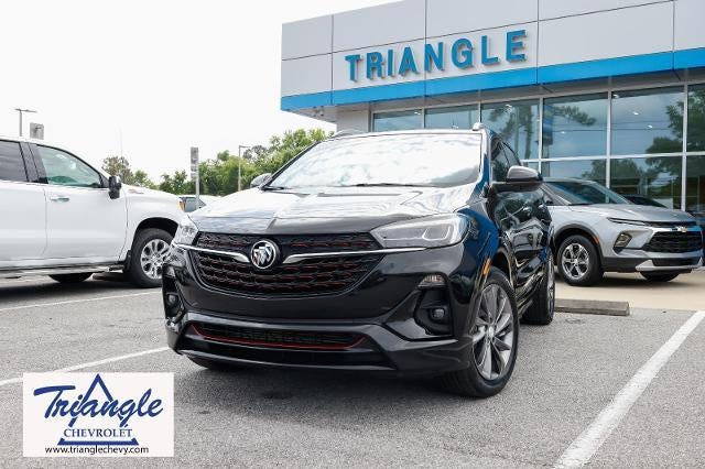 2021 Buick Encore GX Essence