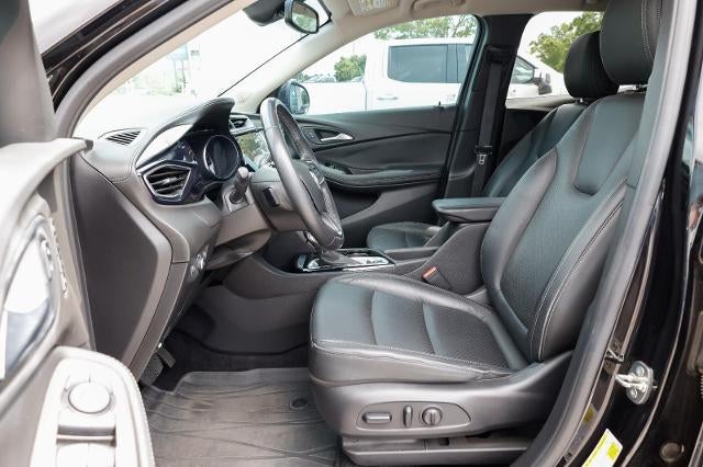 2021 Buick Encore GX Essence
