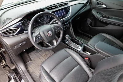 2021 Buick Encore GX Essence