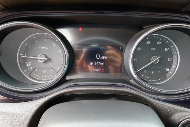 2021 Buick Encore GX Essence