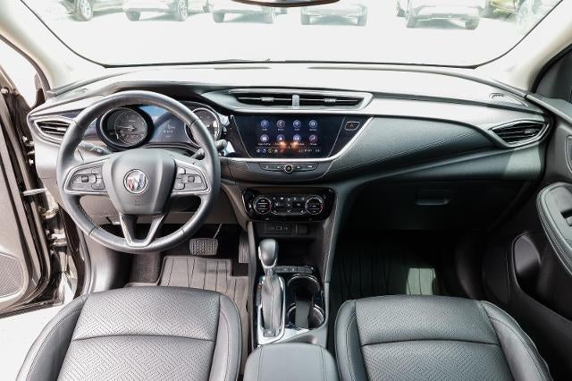 2021 Buick Encore GX Essence