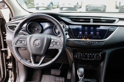 2021 Buick Encore GX Essence