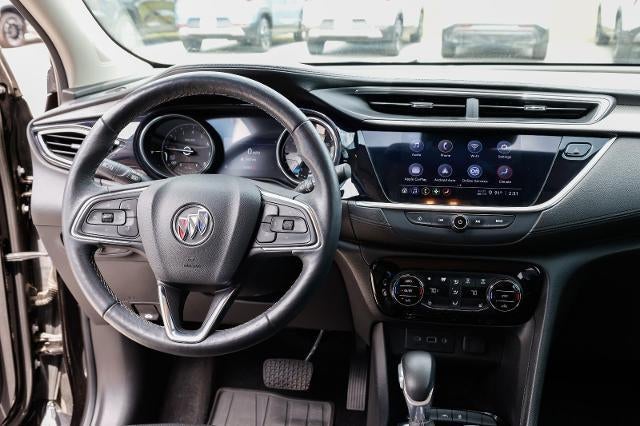 2021 Buick Encore GX Essence