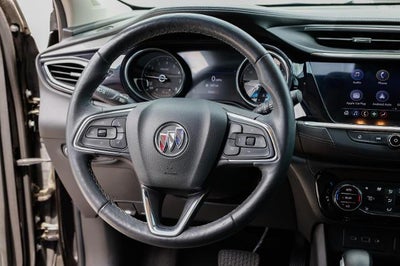2021 Buick Encore GX Essence