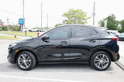 2021 Buick Encore GX Essence