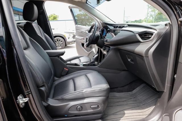 2021 Buick Encore GX Essence