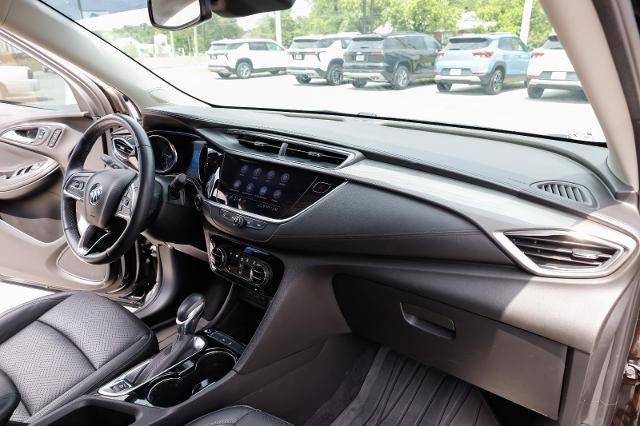 2021 Buick Encore GX Essence