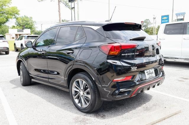 2021 Buick Encore GX Essence