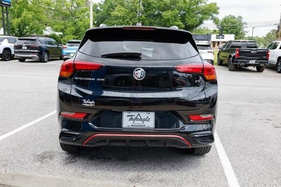 2021 Buick Encore GX Essence
