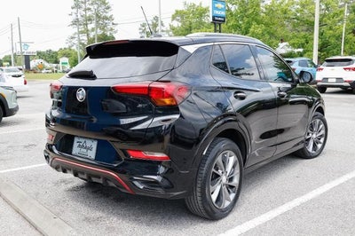2021 Buick Encore GX Essence