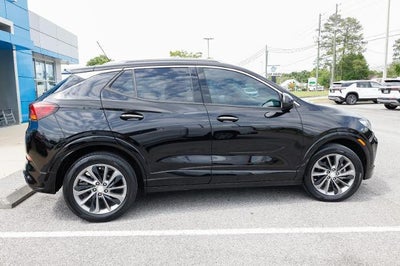 2021 Buick Encore GX Essence