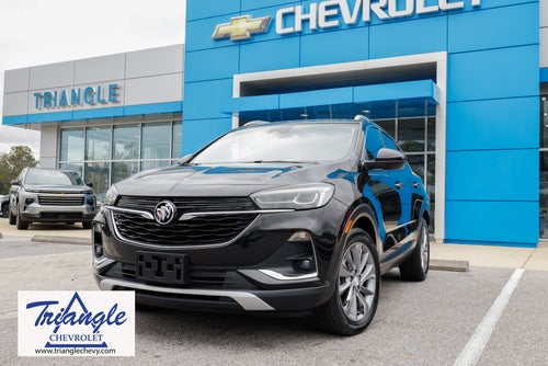 2023 Buick Encore GX Essence