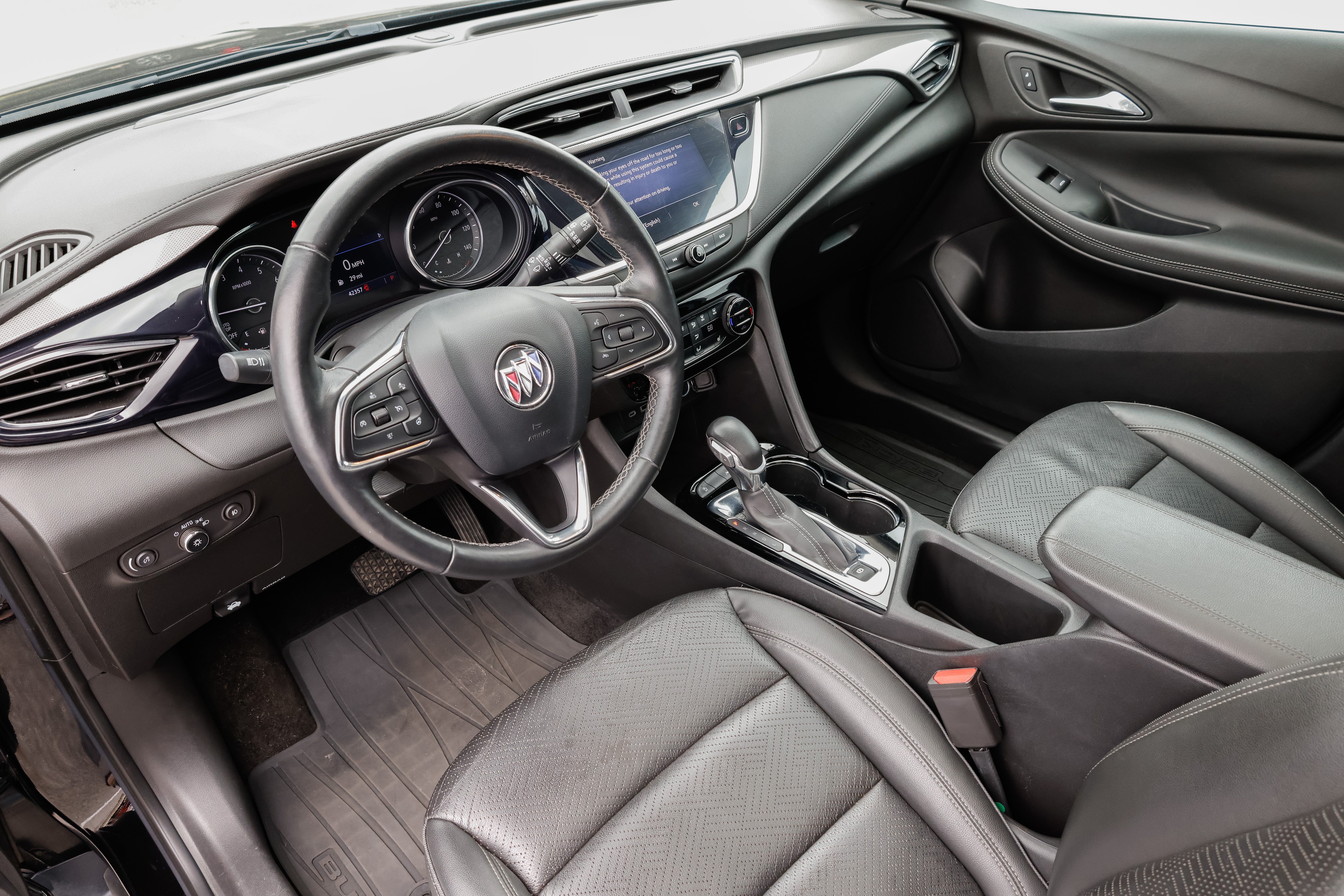 2023 Buick Encore GX Essence