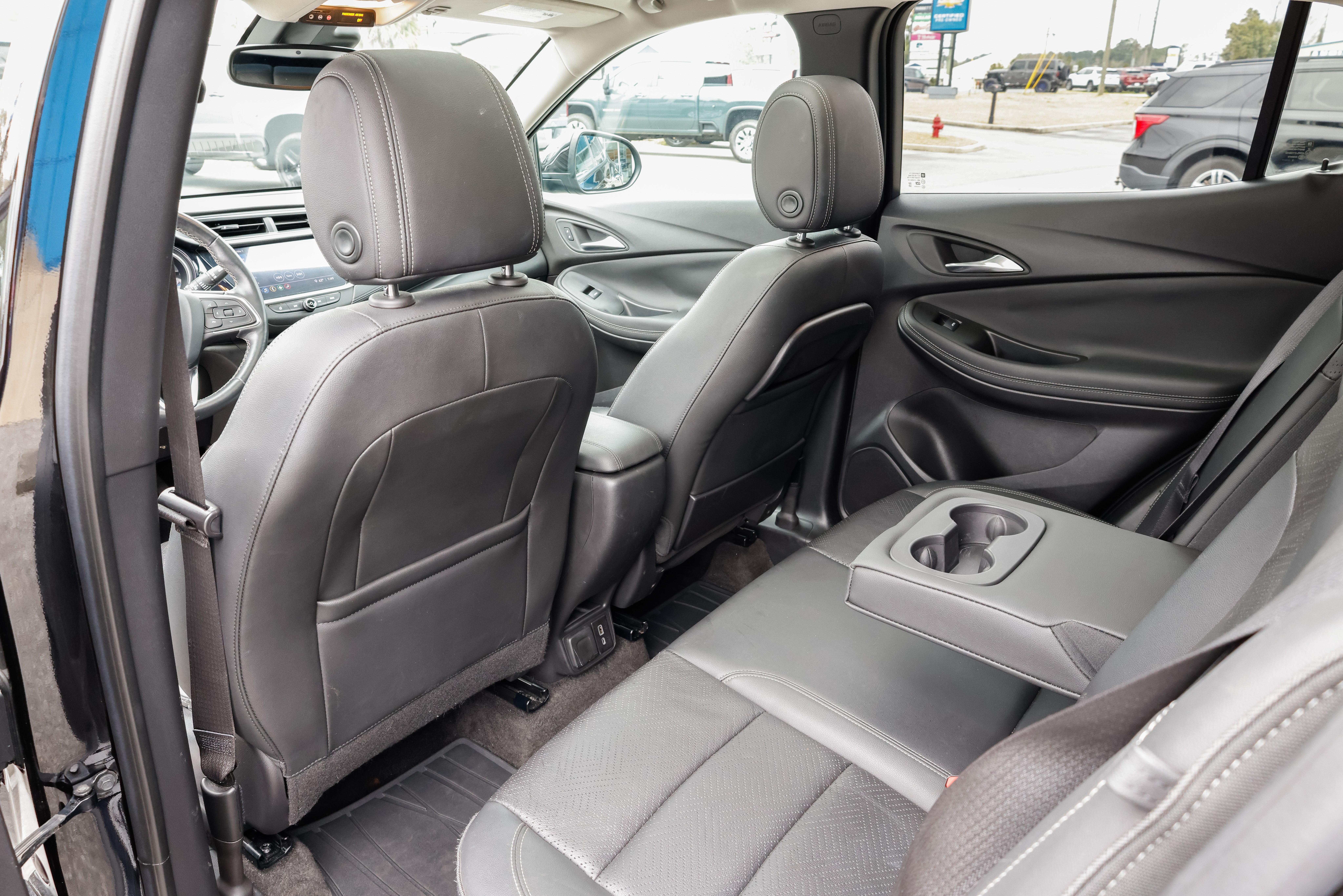 2023 Buick Encore GX Essence