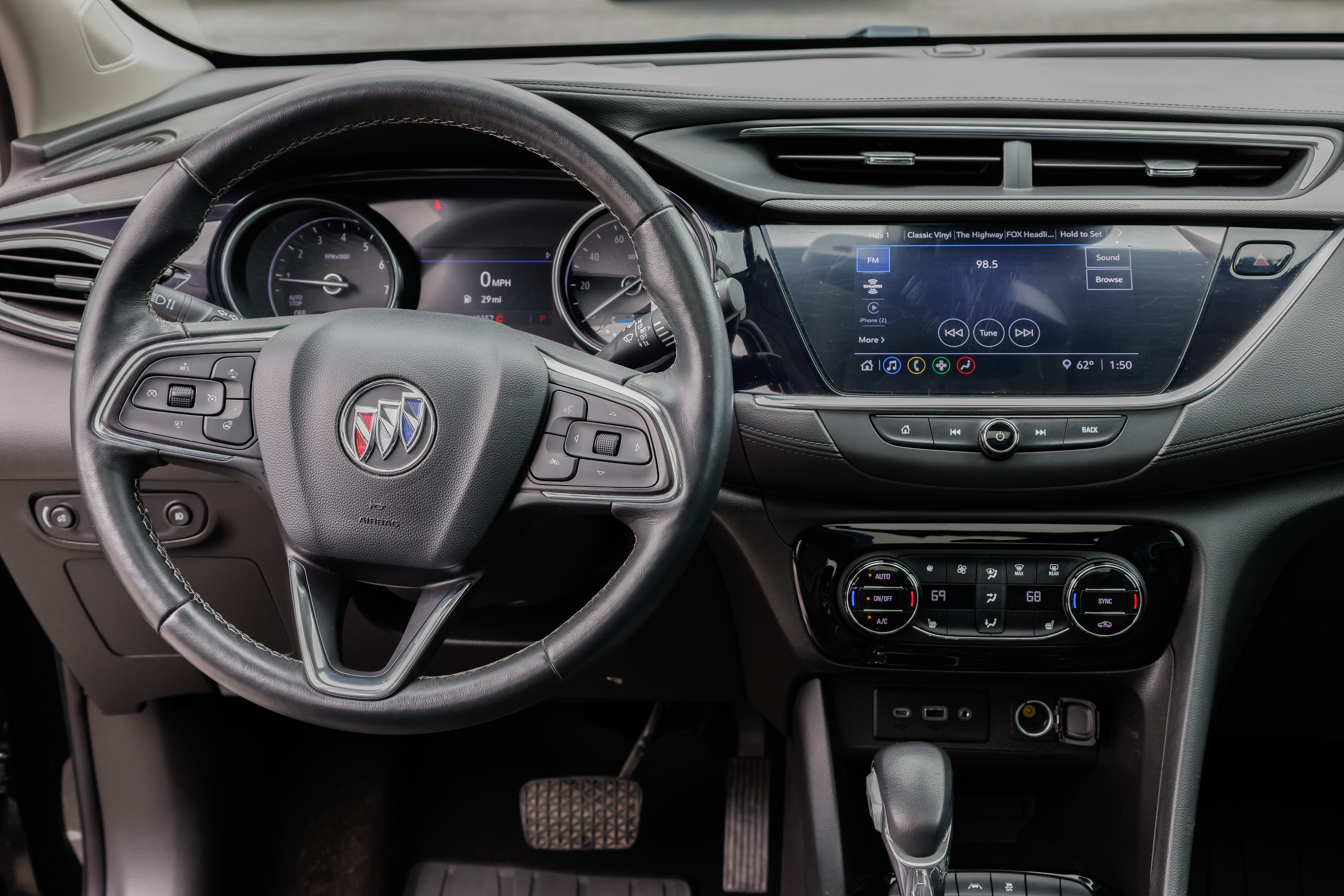 2023 Buick Encore GX Essence