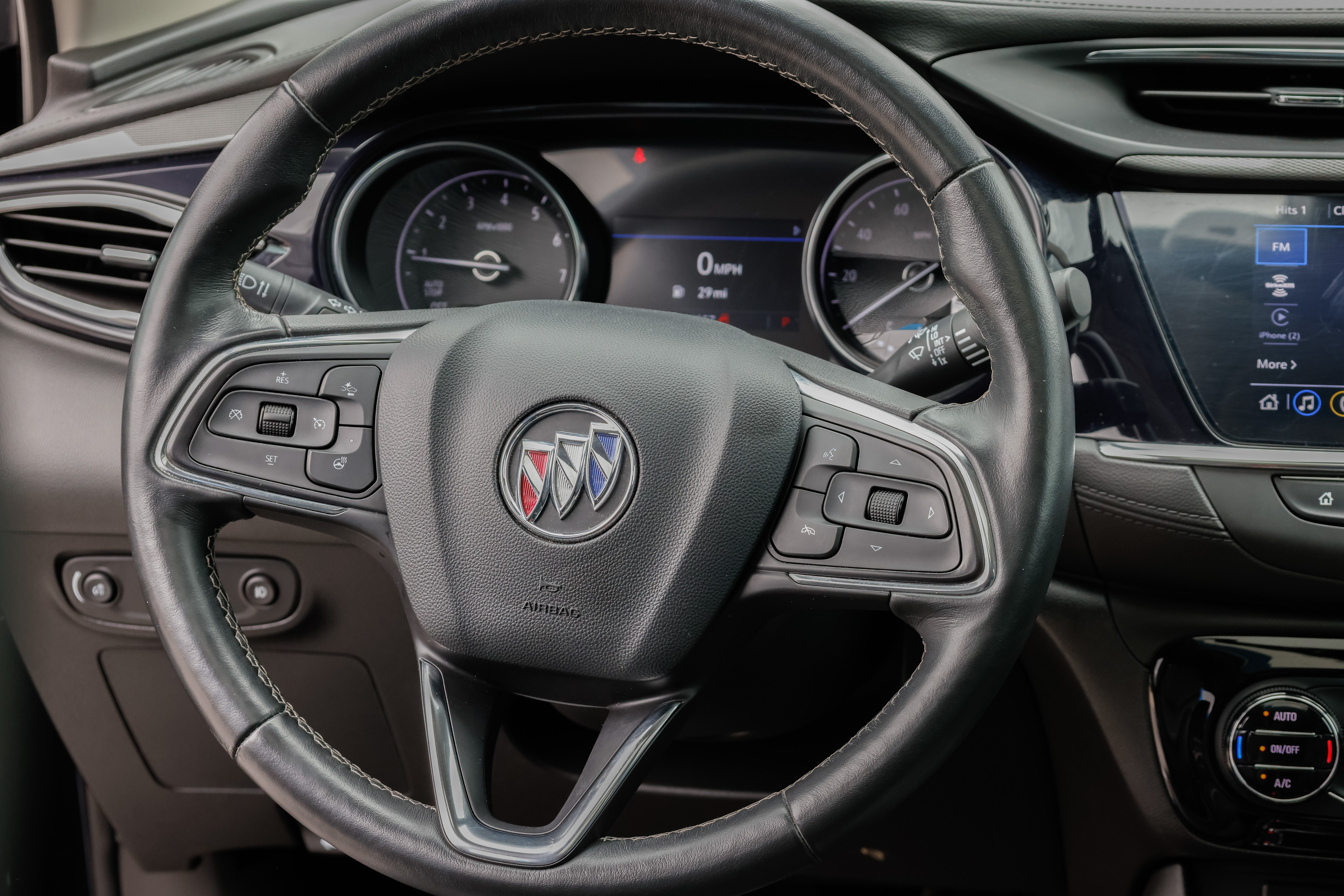 2023 Buick Encore GX Essence