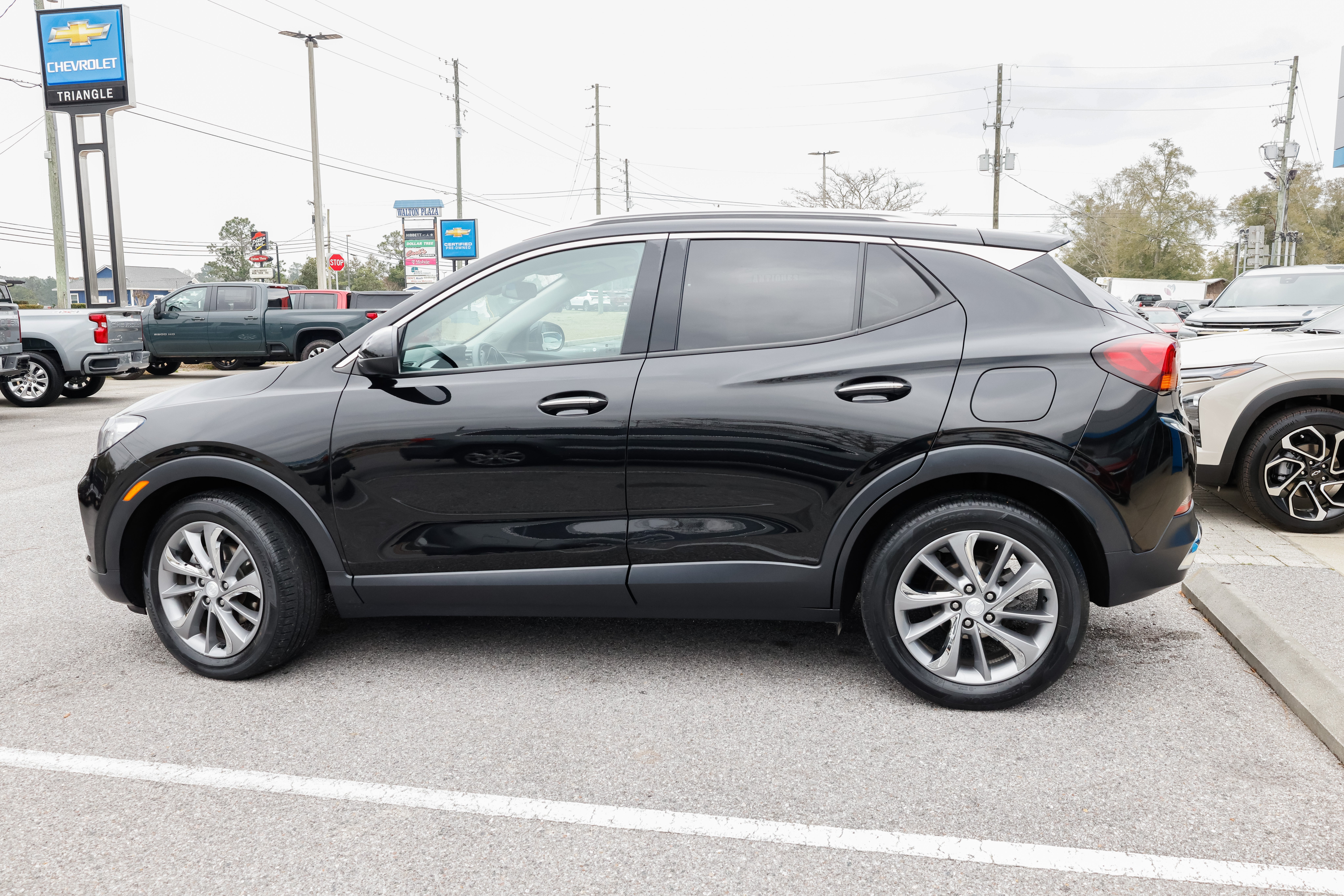2023 Buick Encore GX Essence