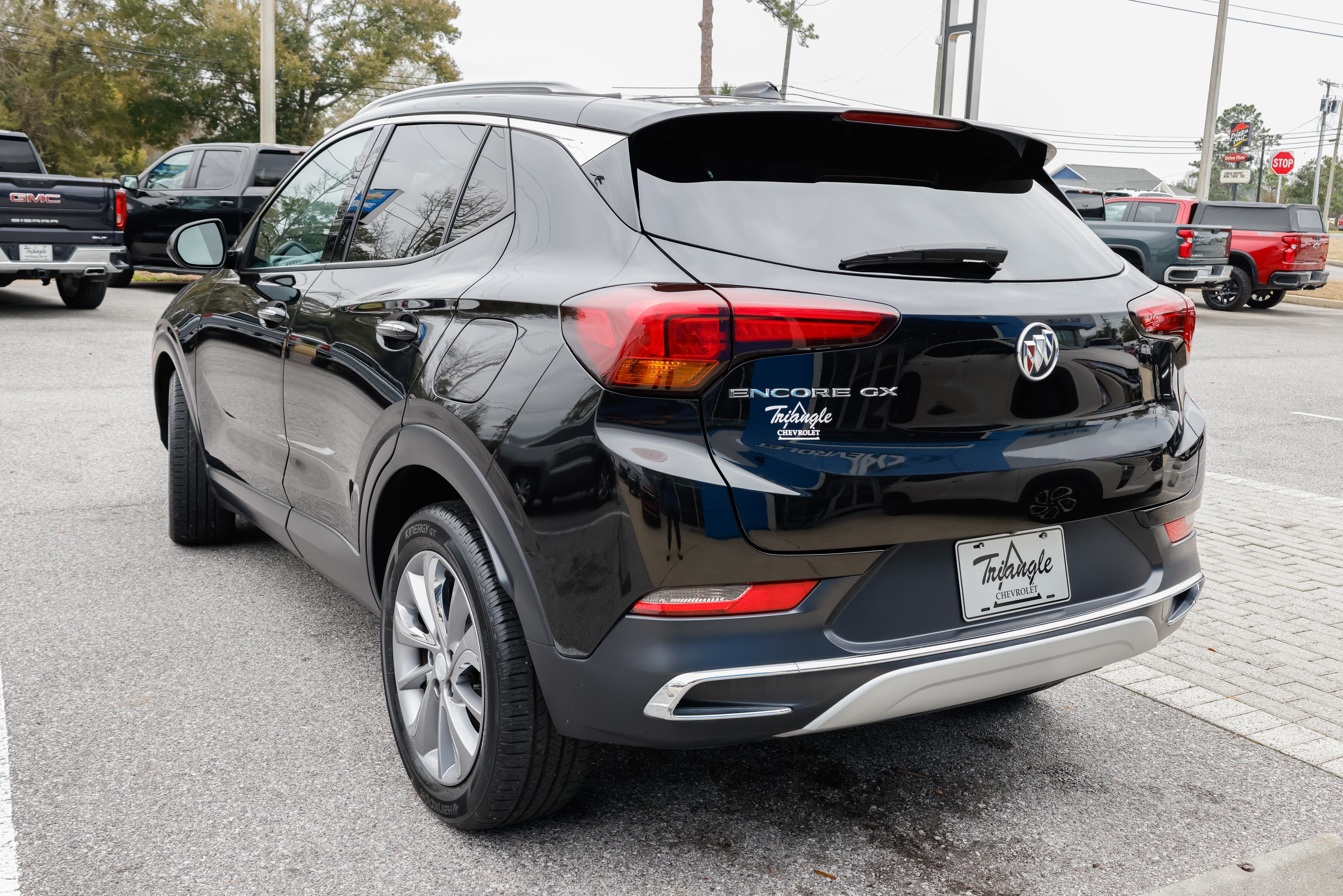 2023 Buick Encore GX Essence