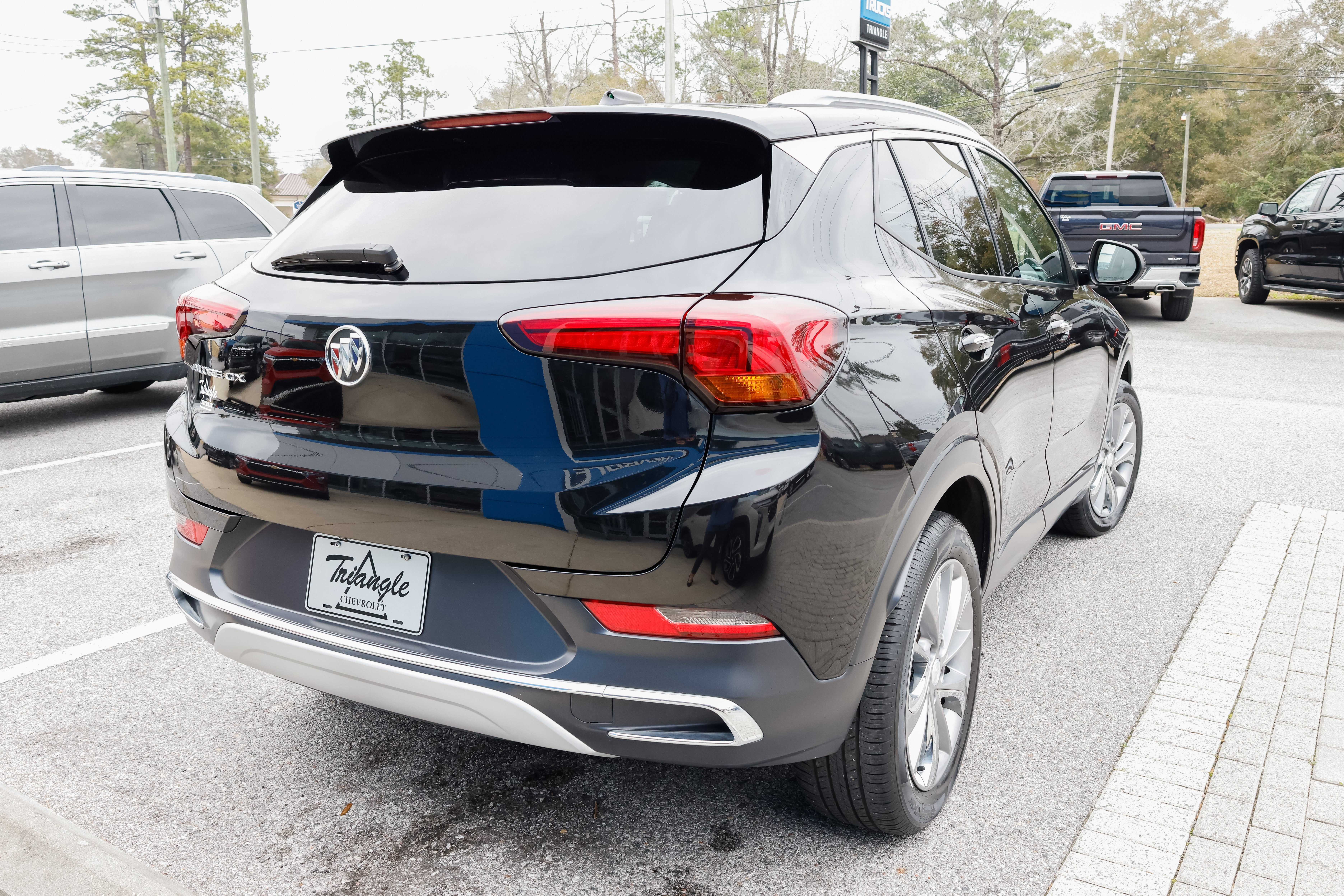 2023 Buick Encore GX Essence