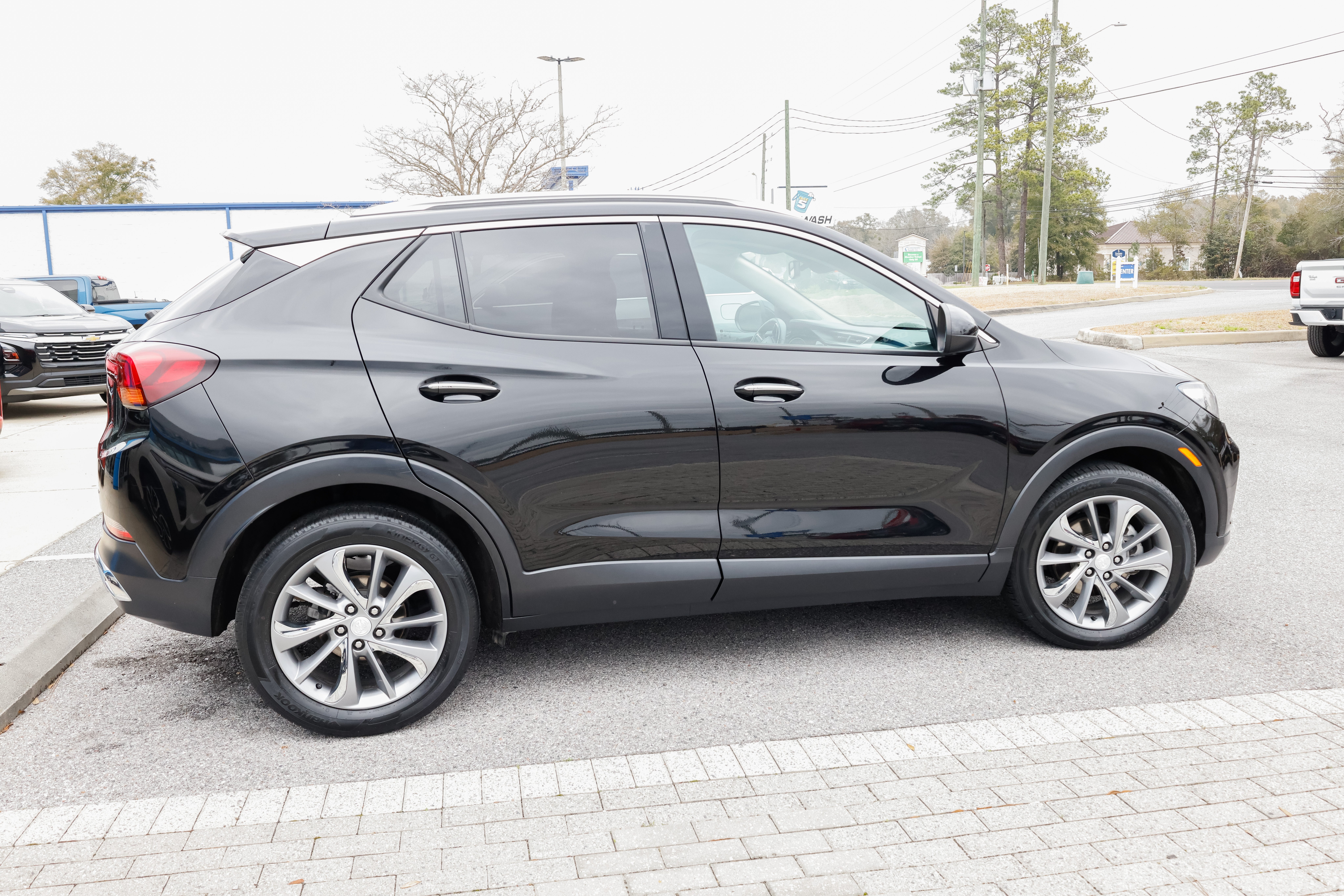 2023 Buick Encore GX Essence