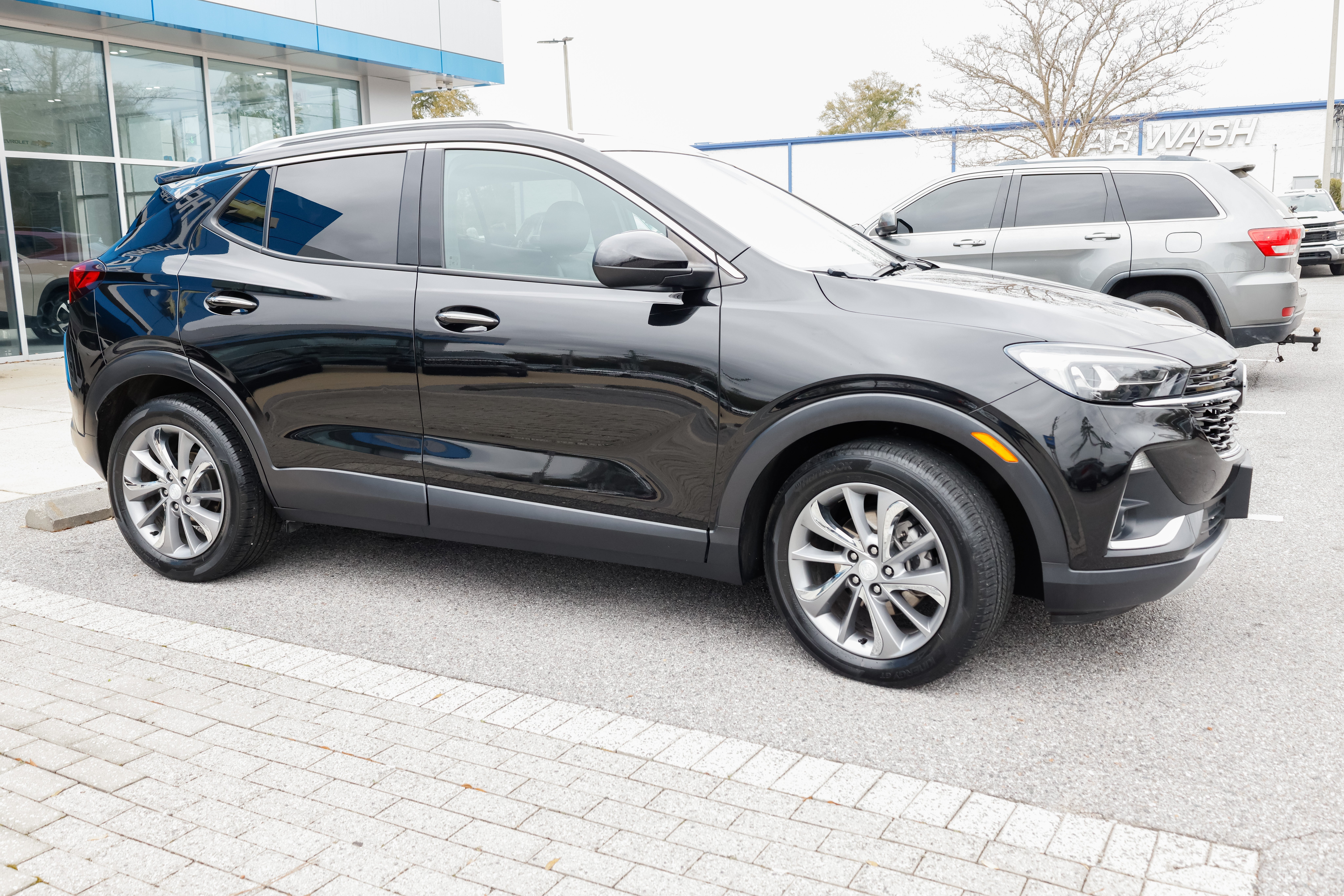 2023 Buick Encore GX Essence