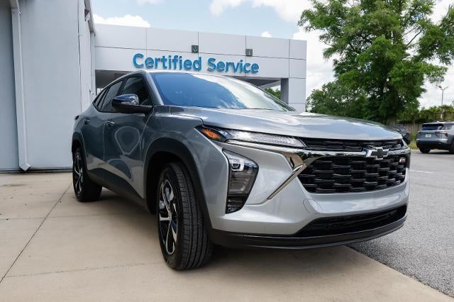 2026 Chevrolet Trax RS - Photo 8