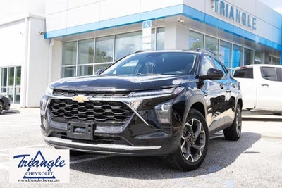 2024 Chevrolet Trax LT