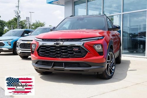 2026 Chevrolet Trailblazer RS