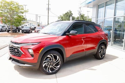 2026 Chevrolet Trailblazer RS