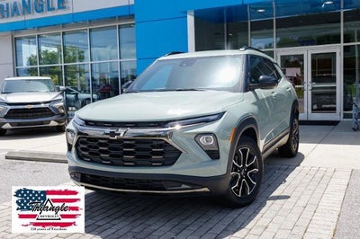 2026 Chevrolet Trailblazer ACTIV