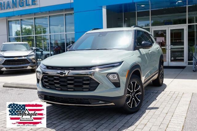 2026 Chevrolet Trailblazer ACTIV