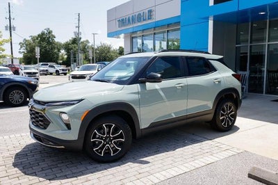 2026 Chevrolet Trailblazer ACTIV