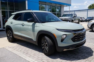 2026 Chevrolet Trailblazer ACTIV