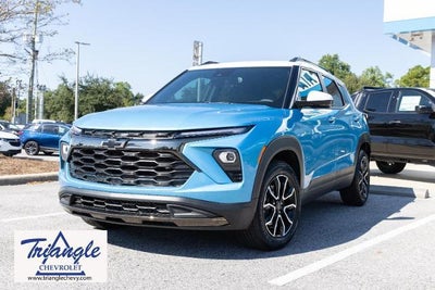 2025 Chevrolet Trailblazer ACTIV