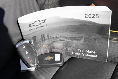 2025 Chevrolet Trailblazer ACTIV