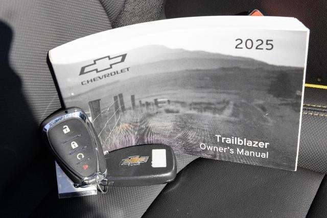2025 Chevrolet Trailblazer ACTIV