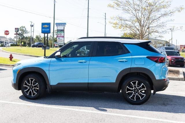 2025 Chevrolet Trailblazer ACTIV