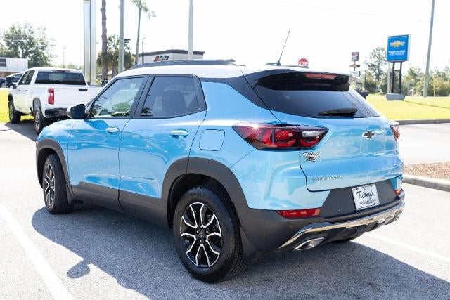 2025 Chevrolet Trailblazer ACTIV