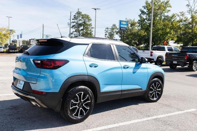 2025 Chevrolet Trailblazer ACTIV