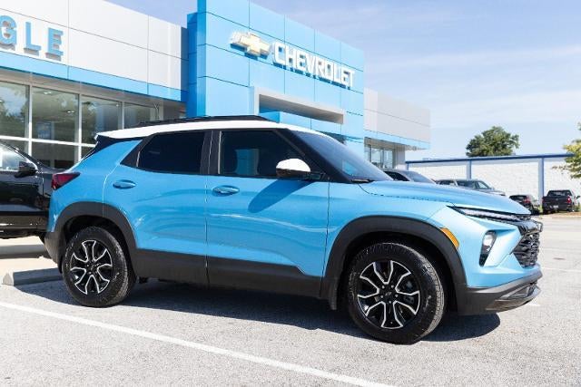2025 Chevrolet Trailblazer ACTIV