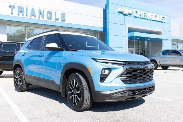 2025 Chevrolet Trailblazer ACTIV