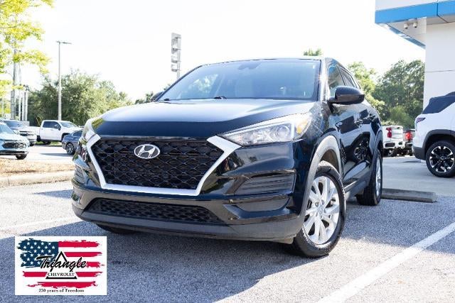 2020 Hyundai Tucson SE