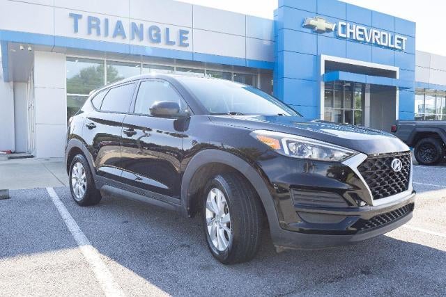 2020 Hyundai Tucson SE