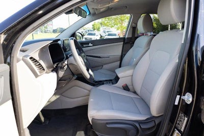 2020 Hyundai Tucson SE