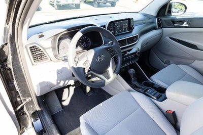 2020 Hyundai Tucson SE