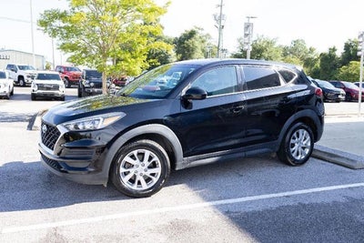 2020 Hyundai Tucson SE