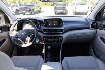 2020 Hyundai Tucson SE